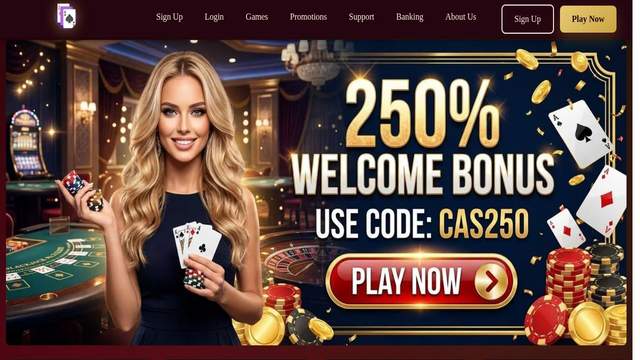 CluckCasino casino screenshot